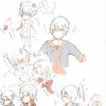 【腐】あみだ遊び