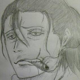 サー・クロコダ‥ドラグノフ