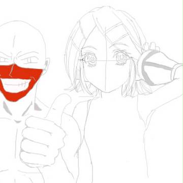 マルマイン擬人化！とおまけ