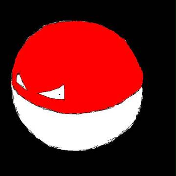 ビリリダマ？