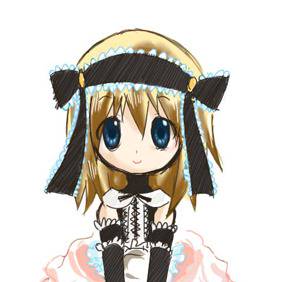 過去のらくがき