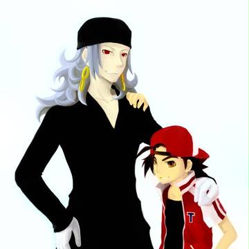 頼れる相方。