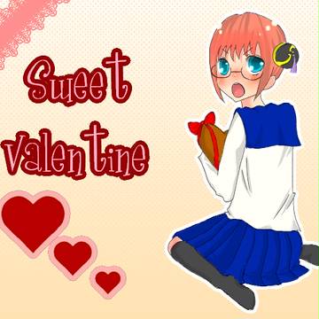 そのチョコは誰に??