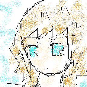 ペイントマウス絵(六)