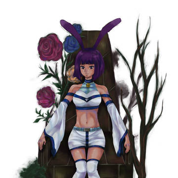 うさぎさん