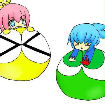 ぷよ食べてみたい。