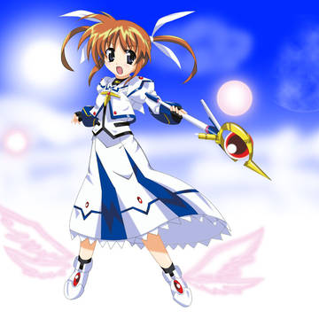 なのはさん