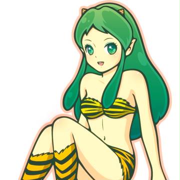 【うる星やつら】ラムちゃん!