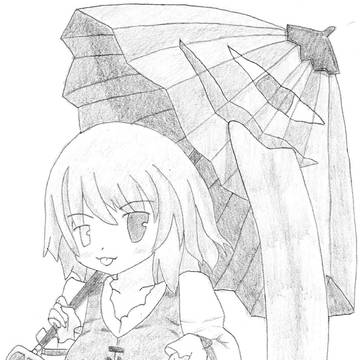 うらめしや～