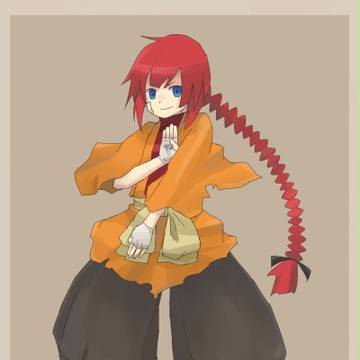 モンクさん