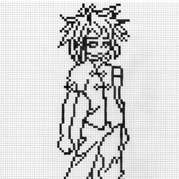 ドット絵
