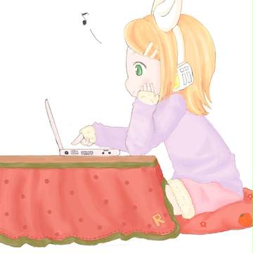 こたつPC