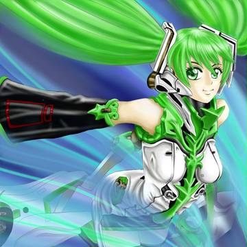 初音ミクVN02miX