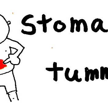 stomach