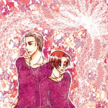 擬人化王国３の新刊表紙（予定…