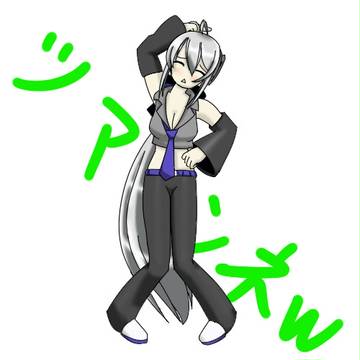 弱音ハク