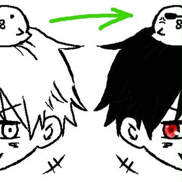 普憫と臨也