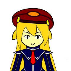 【PSPo2】ラン　デフォルメ
