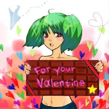 Happy Valentine!