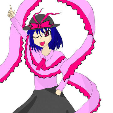 衣玖さん