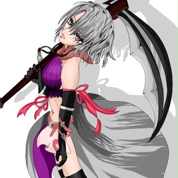 【ＰＦⅣ】ヒルデガルド【ザンクトリア】