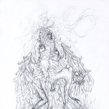 落書き RPGのボスキャラっぽいの