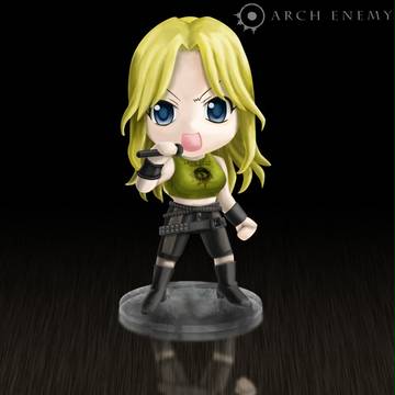 メタルアーティストとねんどろいど【アンジェラ・ゴソウ】