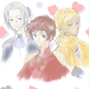 （※擬人化）