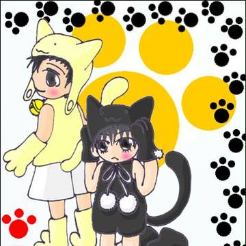 ねこ