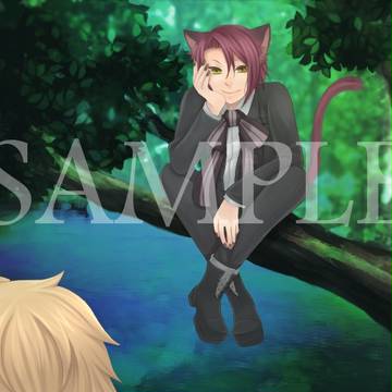 スチルサンプル１