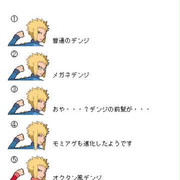 デンジがいっぱい