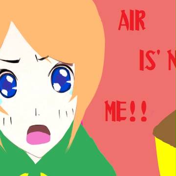 空気って言うなぁ！