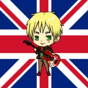 【ヘタリア】イギリスさん