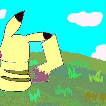 ピカチュウ