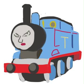 機関車トーマツ
