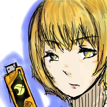 ルナメモリ　擬人化