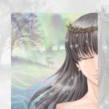 森の記憶
