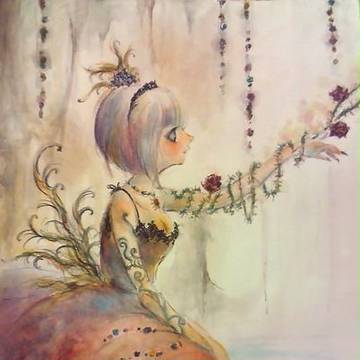 薔薇姫
