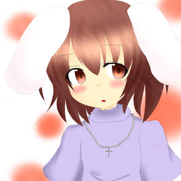てゐちゃん