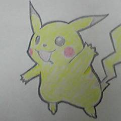 ピカチュウ