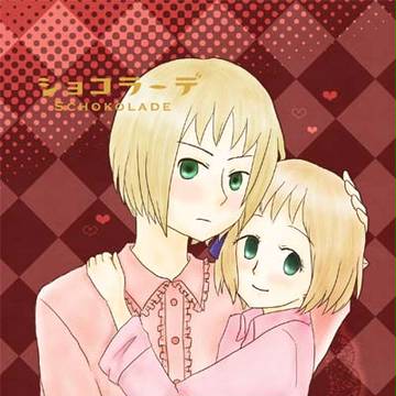 擬人化表紙