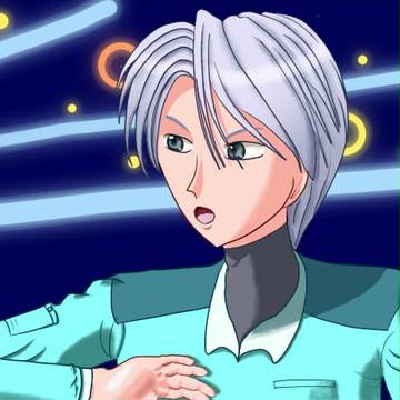 マチス・フライヤー准将（新版）