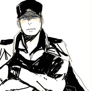 ムキムキ