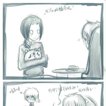 Arthur×Nini01