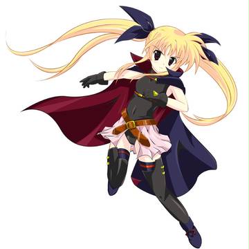 フェイト・テスタロッサ