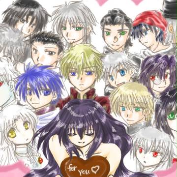 for　you