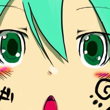 『むっ・・・！　負けた。』