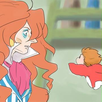 おそとにいきたいの