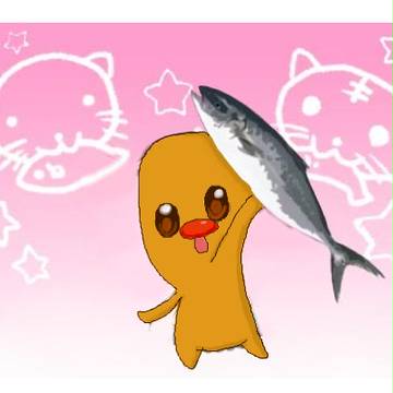 ブリ(ﾟ∀ﾟ)ハマチ