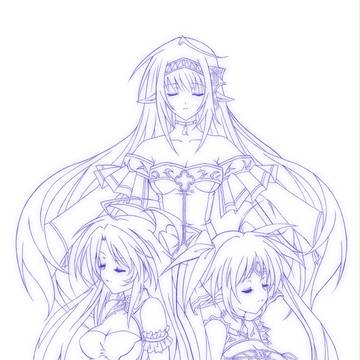 三女神